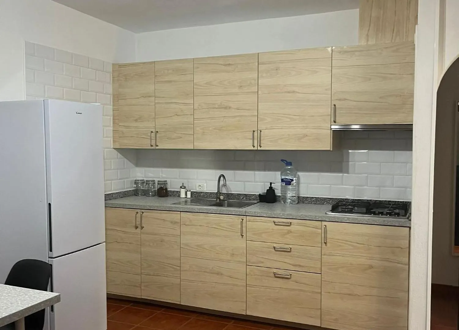 El Isleno Apartment Valverde