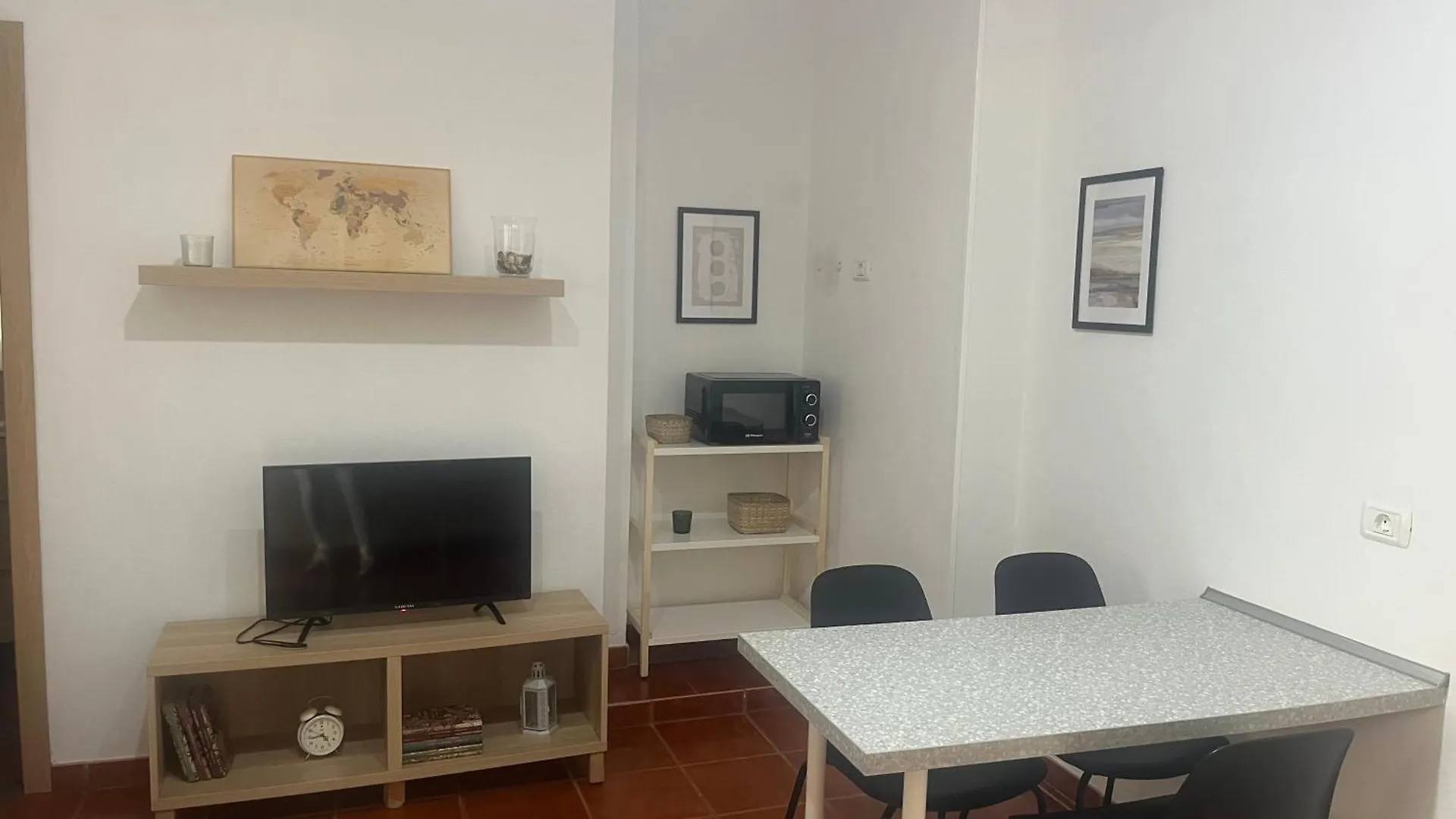 El Isleno Apartment Valverde