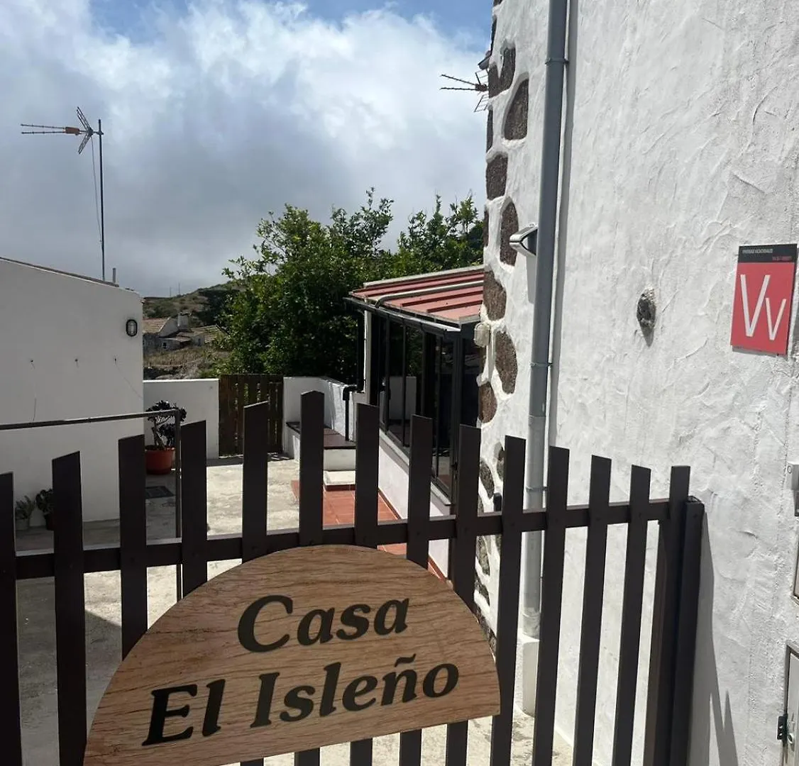El Isleno Apartment Valverde