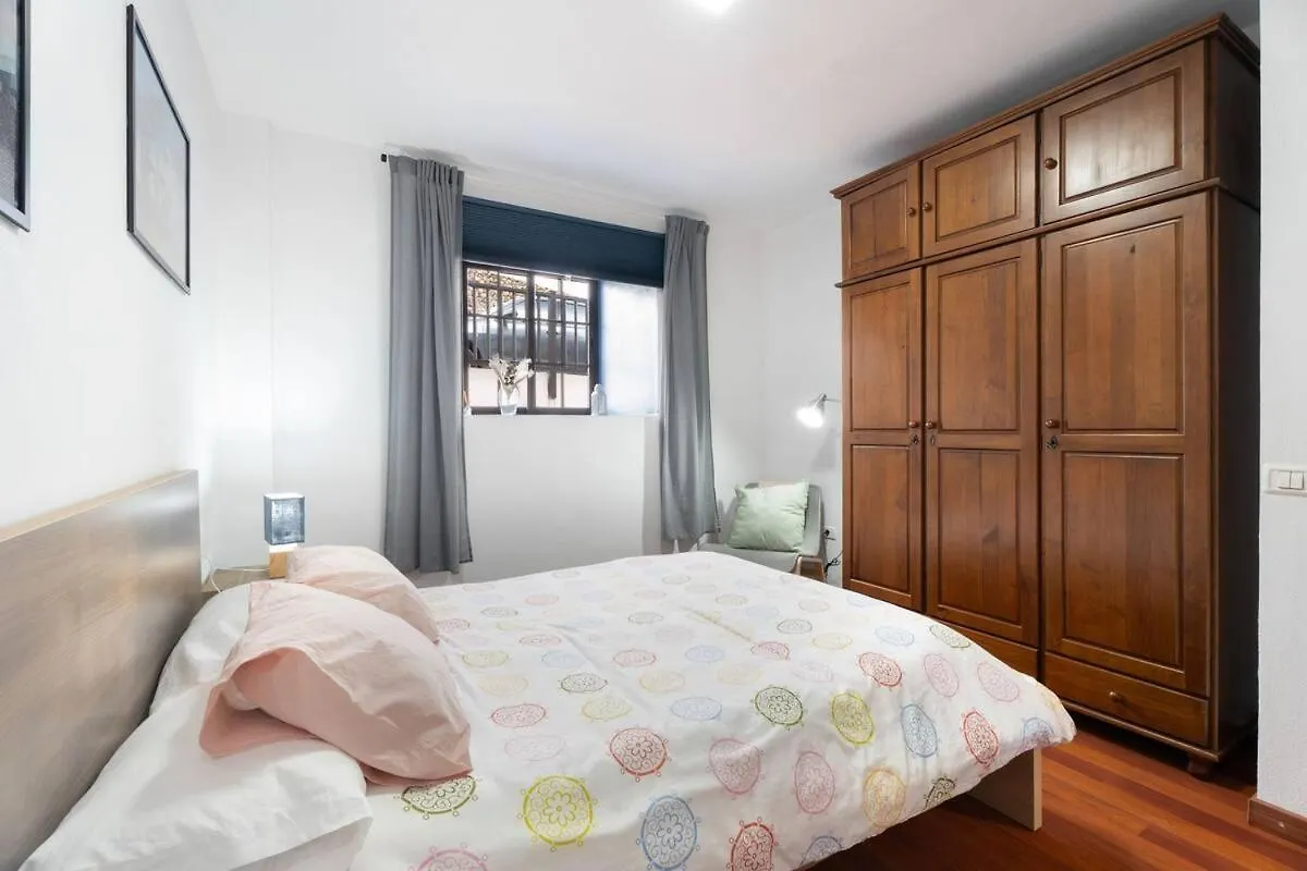 El Isleno Apartment Valverde