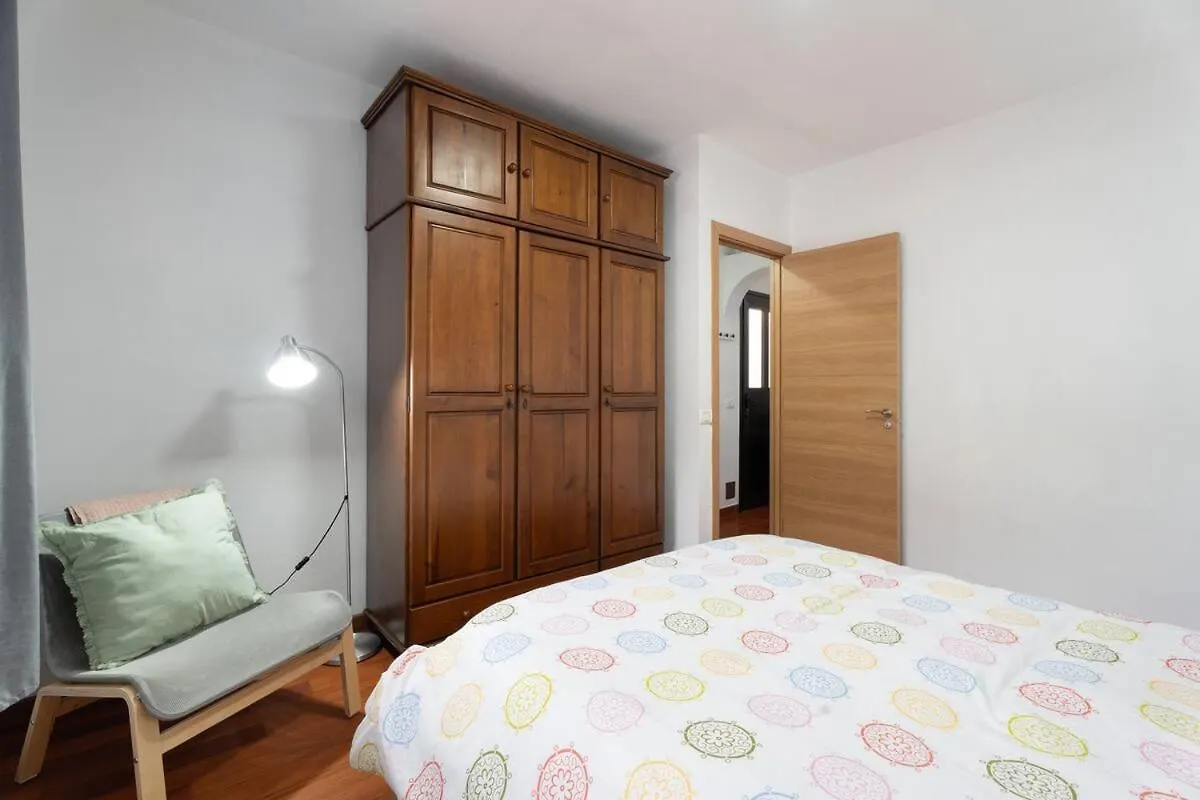 El Isleno Apartment Valverde