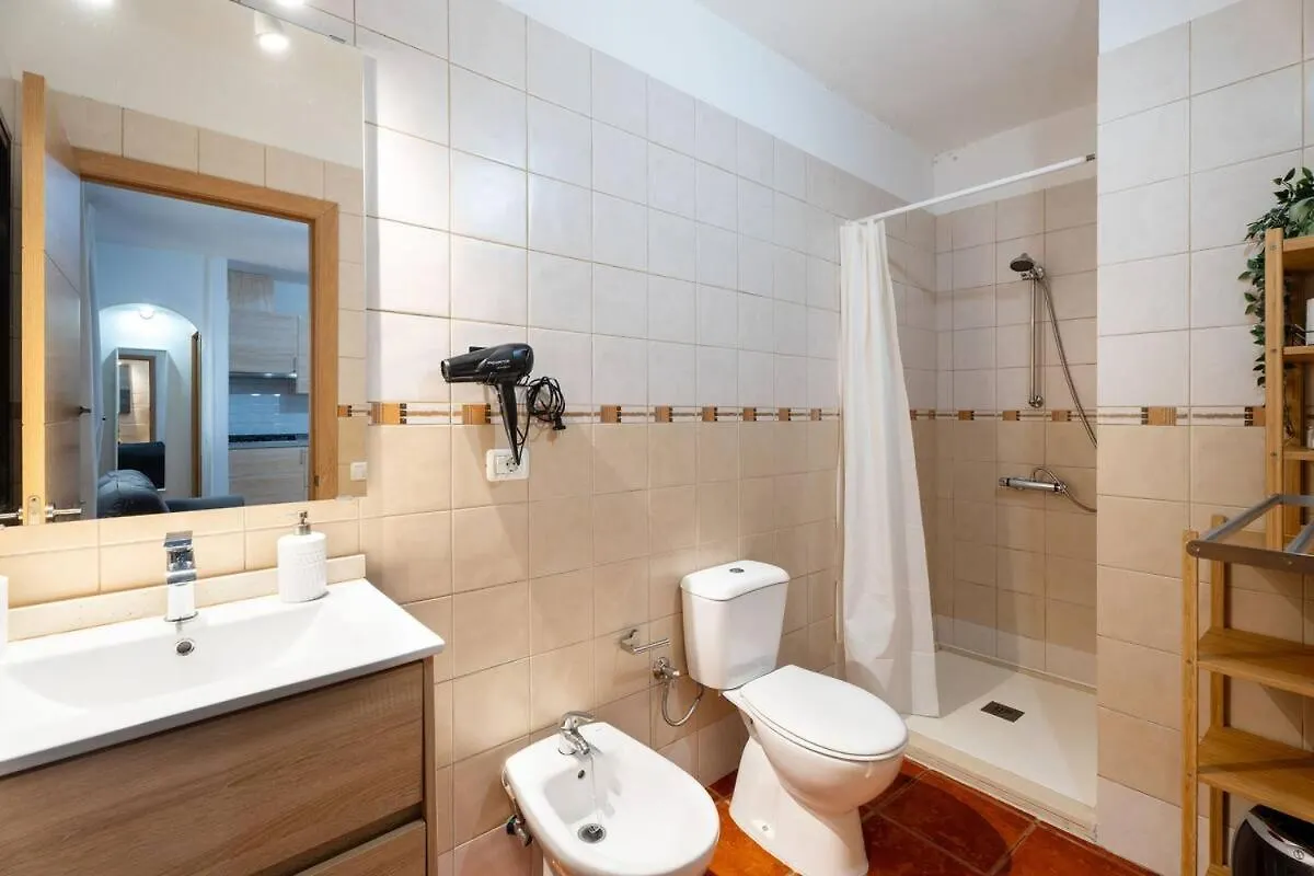 El Isleno Apartment Valverde  Spain
