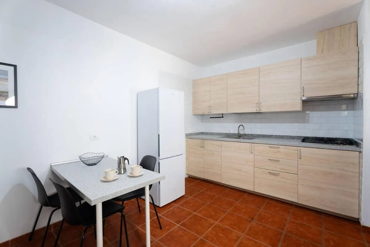 El Isleno Apartment Valverde  0*, Valverde (El Hierro)