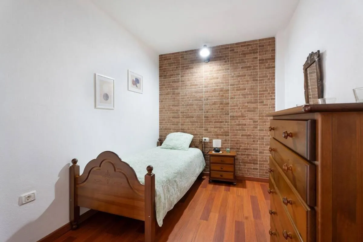 El Isleno Apartment Valverde