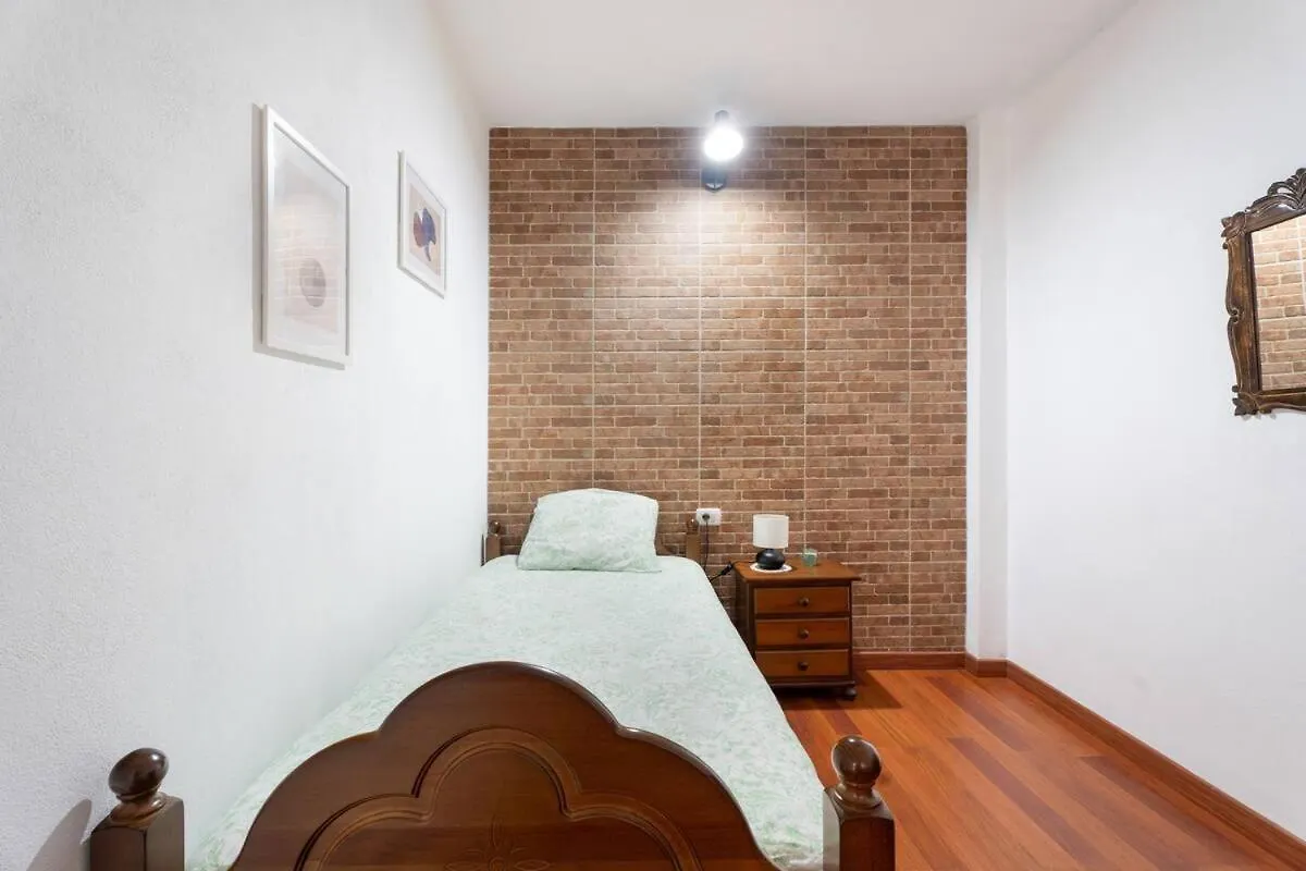 El Isleno Apartment Valverde