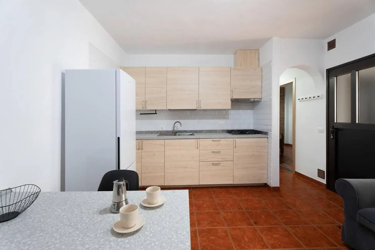 El Isleno Apartment Valverde